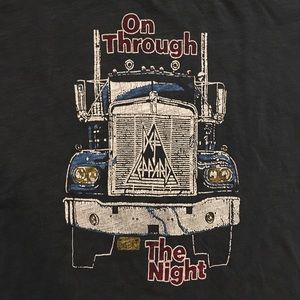 Def Leppard Band Tee NWT, Size L